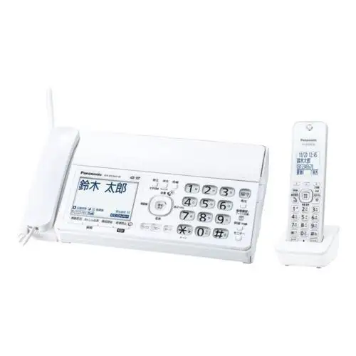 KX-PD360DL-W [ホワイト]