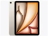 iPad Air 11インチ Wi-Fi+Cellular 512GB 2026年春モデル MH7K4J/A SIMフリー [スターライト]