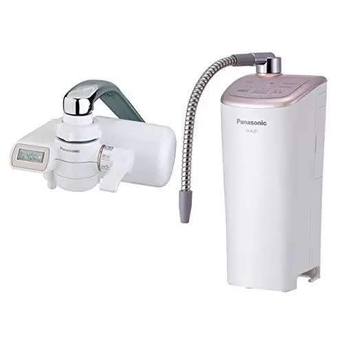アルカリイオン整水器 TK-AJ21-PN [ピンクゴールド調]