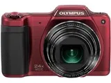 OLYMPUS STYLUS SZ-15 [レッド]