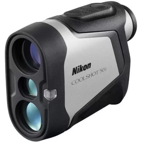 Nikon ゴルフ用レーザー距離計 COOLSHOT 50i