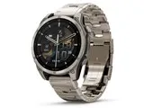 fenix 8 Sapphire AMOLED 47mm 010-02904-47 [Ti/Matal Band]