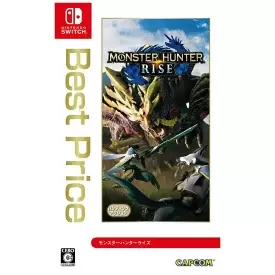 モンスターハンターライズ [Best Price 2022/11/25] [Nintendo Switch]