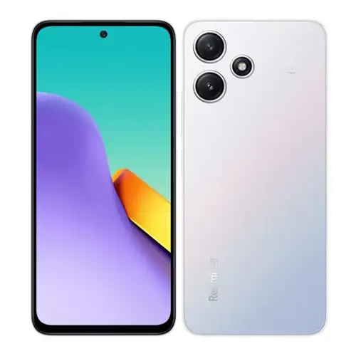 Redmi 12 5G 4G+128GB SIMフリー ポーラシルバー au