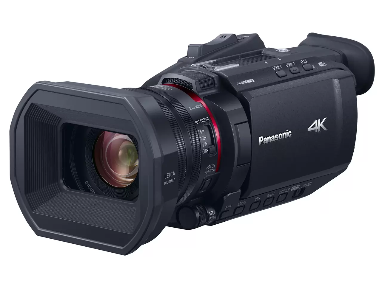 Panasonic  デジタル4Kビデオカメラ HC-X1500