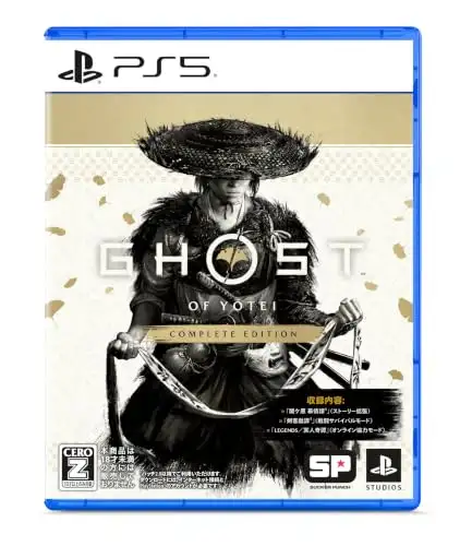 Ghost of Yotei Complete Edition [PS5]