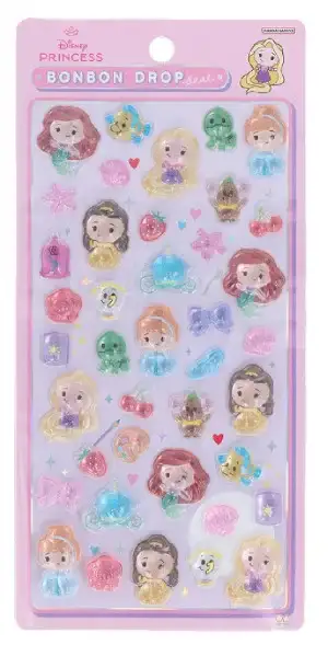 ボンボンドロップシール | ボンボンドロップシール ディズニー