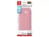 irodori スリムハードケース for Nintendo Switch Lite HSH-001-2 [ペールピンク]