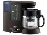 珈琲通 EC-CD40-TD [ダークブラウン]