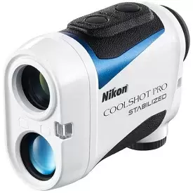 ニコン COOLSHOT PRO STABILIZED