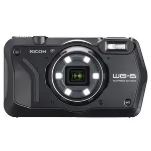 RICOH WG-6 [ブラック]