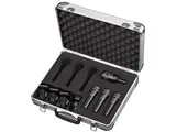 4-PIECE DRUM MICROPHONE PACKAGE DP4