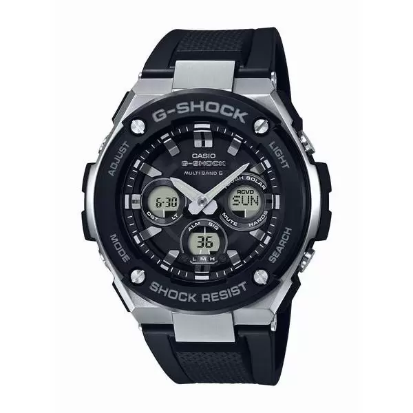 G-SHOCK G-STEEL GST-W300-1AJF