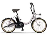 PAS CITY-C PA20CC 2025年モデル [マットソフトラベンダー] + 専用充電器