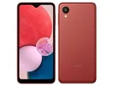 Galaxy A23 5G SCG18 64GB au版 レッド SIMフリー