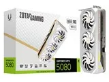 ZOTAC GAMING GeForce RTX 5080 SOLID OC White Edition ZT-B50800Q-10P [PCIExp 16GB]
