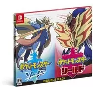 Nintendo Switch ポケットモンスター ソード・シールドダブルパック