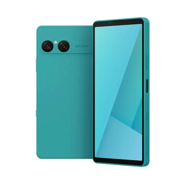 Xperia 10 VII XQ-FE44 8GB+128GB SIMフリー [ターコイズ]