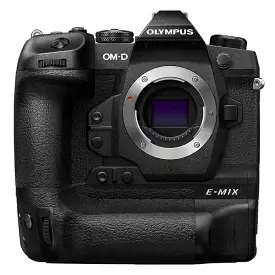 OM-D E-M1X ボディ