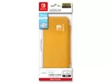 irodori スリムハードケース for Nintendo Switch Lite HSH-001-3 [ライトオレンジ]