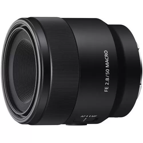 SONY FE 50mm F2.8 Macro SEL50M28