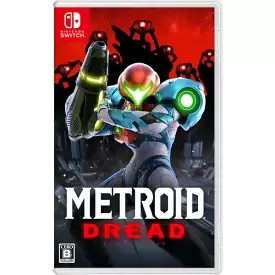 Nintendo Switch ニンテンドースイッチ メトロイド ドレッド