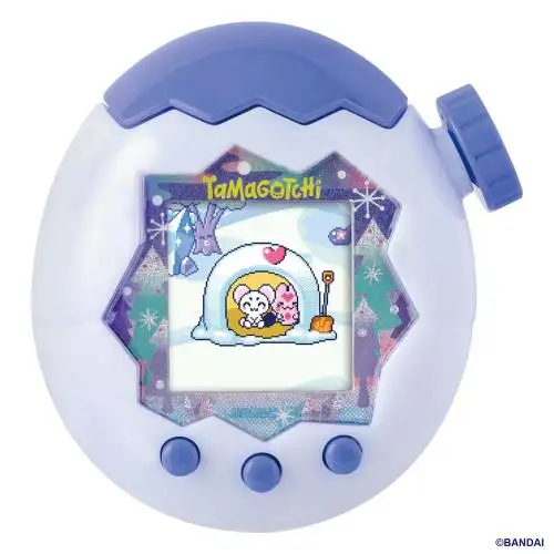 Tamagotchi Paradise - White Glacier※特典ステッカー付きモデル