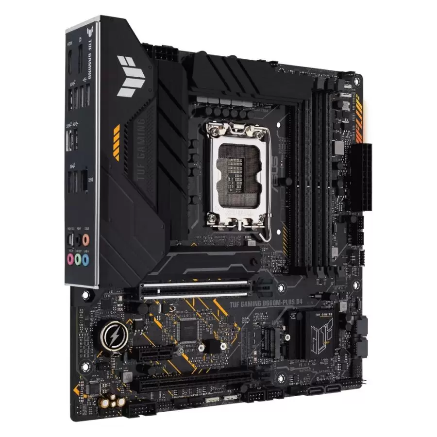 TUF GAMING B660M-PLUS D4