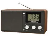 AudioComm RAD-T480N [木目調]
