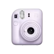インスタントカメラ instax mini 12 チェキ PURPLE