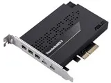 ThunderboltEX 5 [USB2.0・Thunderbolt5・Mini DisplayPort]