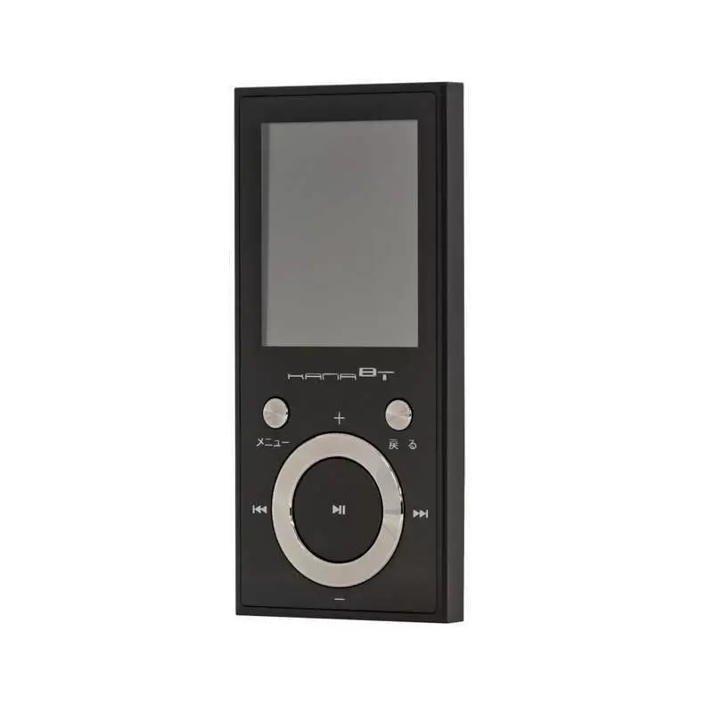 グリーンハウス kana BT GH-KANABTC16-BK [16GB ブラック]