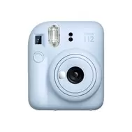 インスタントカメラ instax mini 12 チェキ PASTEL BLUE