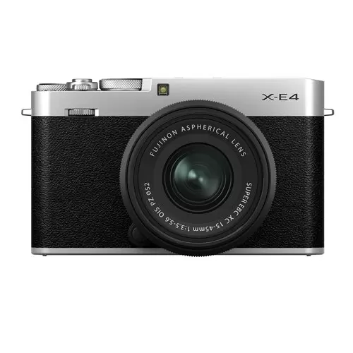 X-E4 ボディ [シルバー]