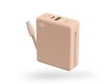 Mate Powerbank 003 MATE-PB003-SPK [シェルピンク]
