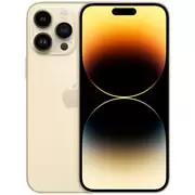 開封iPhone14 Pro 128GB ゴールド MQ073JA  SIMフリー