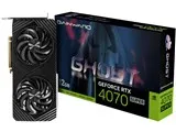 GeForce RTX 4070 SUPER Ghost NED407S019K9-1043B-G [PCIExp 12GB]