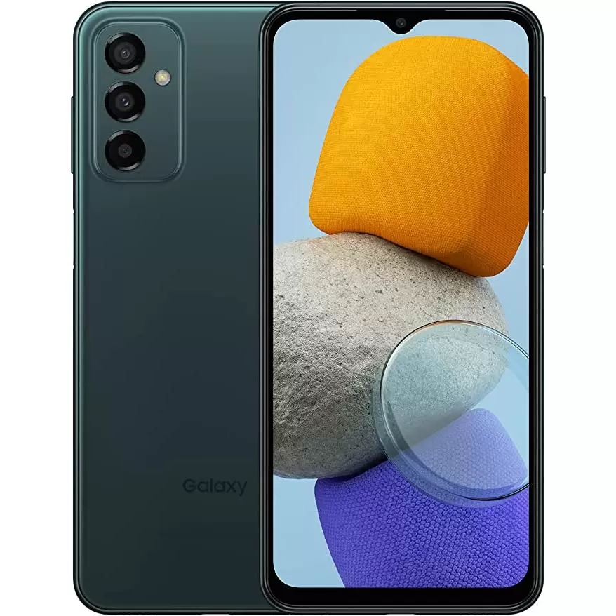 Galaxy M23 5G SM7225 128GB ディープグリーン SIMフリー