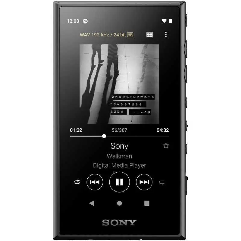 SONY NW-A105 デジタルプレーヤ美品(訳あり) デジタルオーディオプレーヤー(DAP) | SONY SONY NW-A105 (B) [16GB