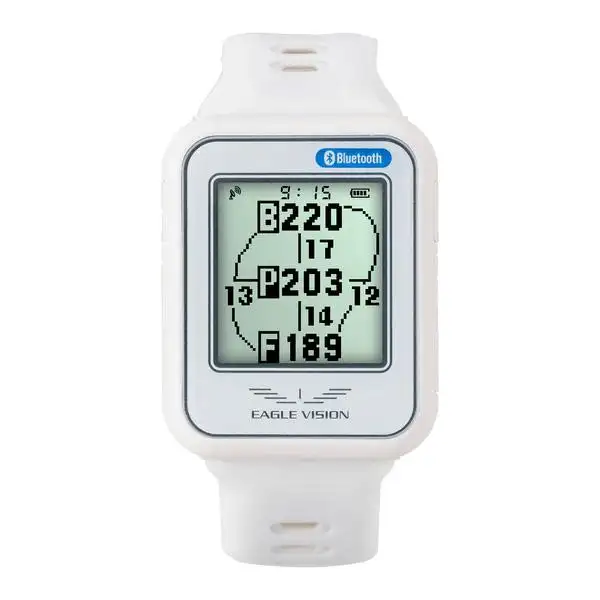 EAGLE VISION watch 6 EV-236 [ホワイト]