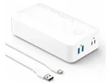 347 Power Bank (PowerCore 40000) A1377022 [ホワイト]