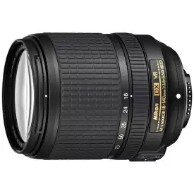 AF-S DX 18-140mm f/3.5-5.6G ED VR