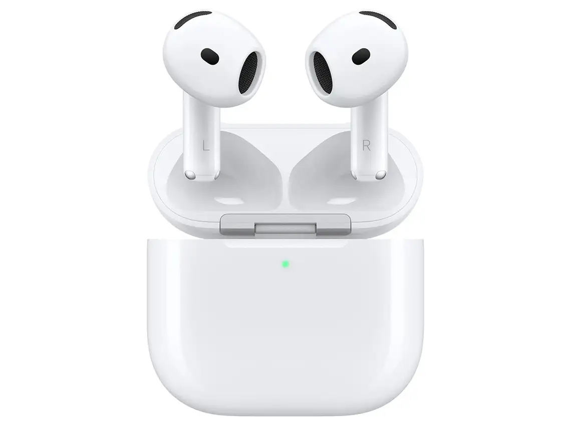AirPods 5 ワイヤレス充電ケース付き MKFT4J/A