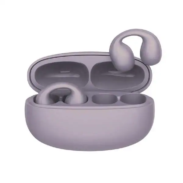 cheero Wireless Open Earphones Smart Neo CHE-646 [パープル]