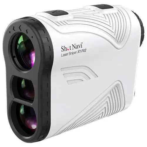 Shot Navi Laser Sniper X1 Fit2 [白]
