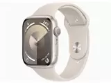 Apple Watch Series 9 GPSモデル 45mm MR973J/A [スターライトスポーツバンド M/L]