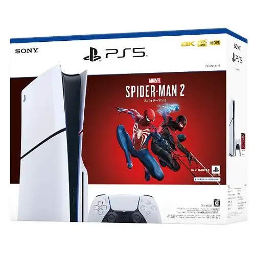 PS5本体 | SONY PS5 PlayStation5 プレイステーション5本体 Marvel's 