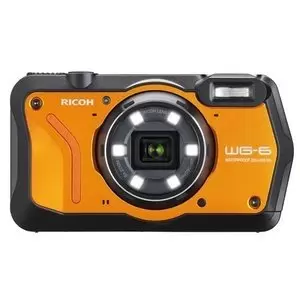 RICOH WG-6 [オレンジ]