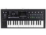 microKORG 2 MBK [メタリック・ブラック]