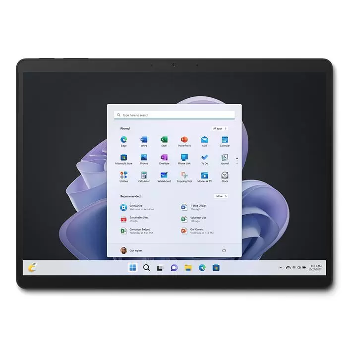 Surface Pro 9 QIL-00028 [グラファイト]